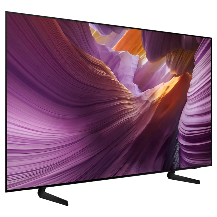 Samsung 65″ OLED S85F 4K Samsung Vision AI Smart TV (2025) [QA65S85FAEXGH]