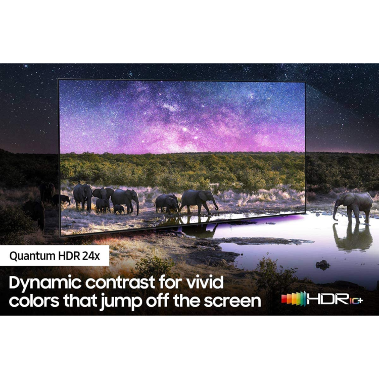 Samsung 65″ QN85A Neo QLED 4K Smart TV [65QN85A]