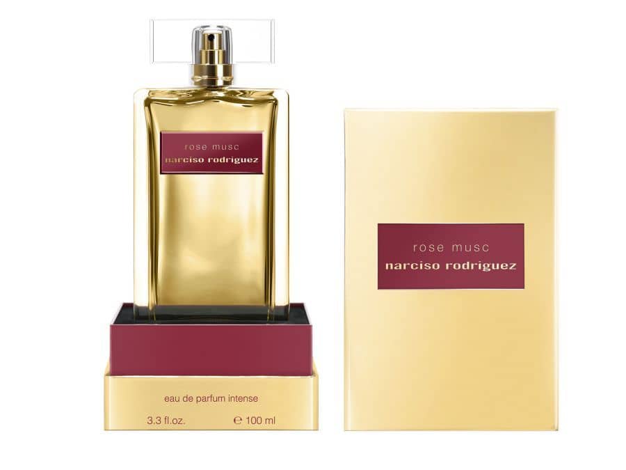 Narciso Rodriguez  Rose Musc  Eau De Parfum Intense