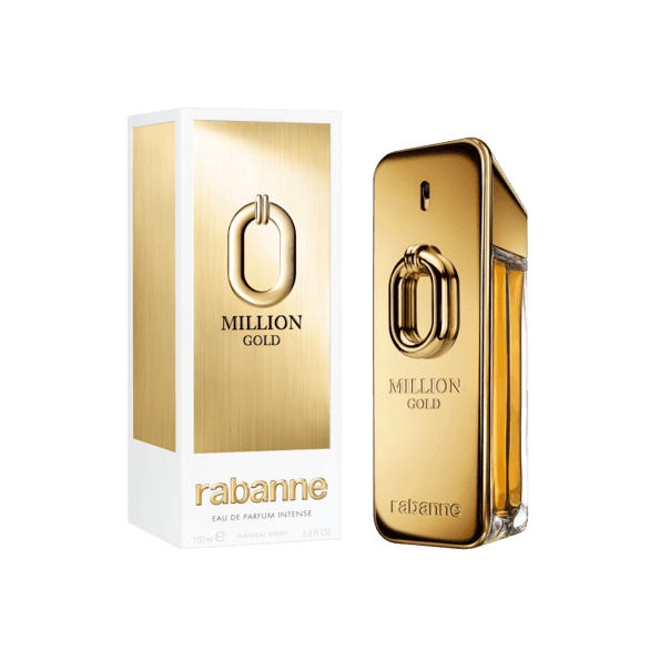 Rabanne Million Gold Eau De Parfum Intense