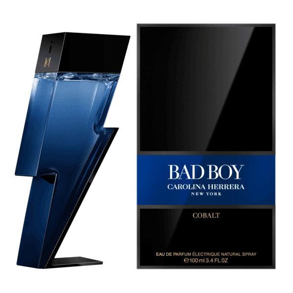 Carolina Herrera Bad Boy Cobalt Eau De Parfum
