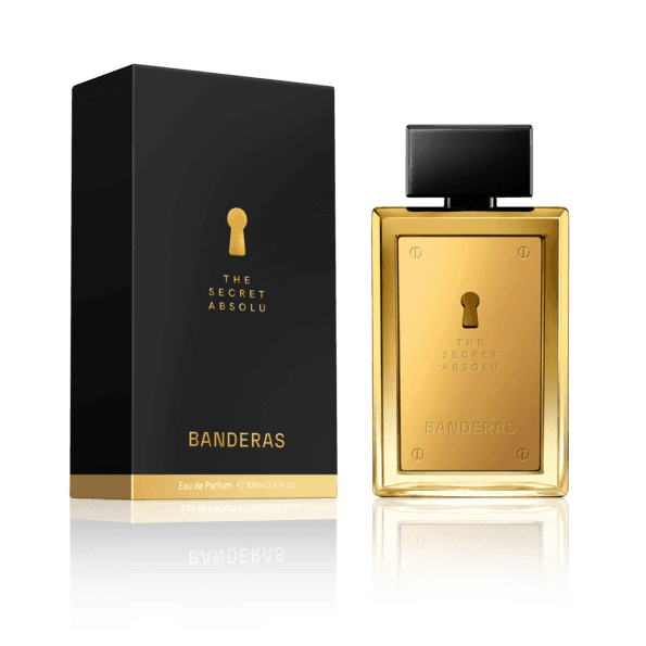 Banderas The Secret Absolu Eau De Parfum