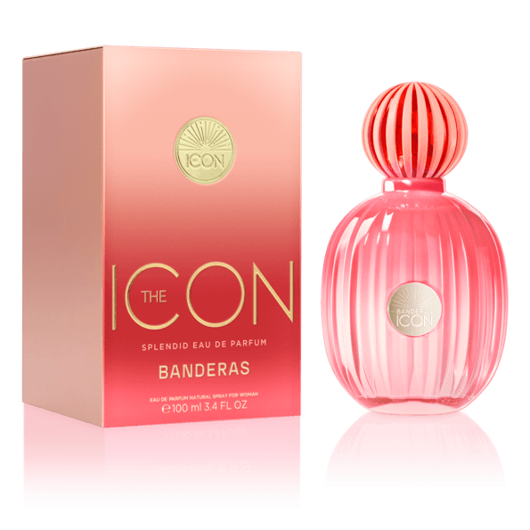 Banderas The Icon Splendid Eau de Parfum