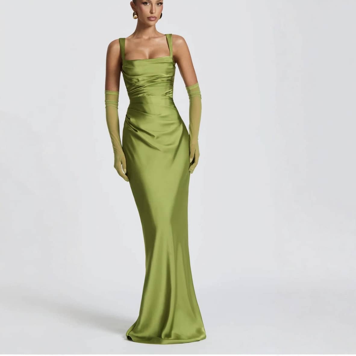 Free delivery of high-quality 2026 new summer women's clothing hot selling sexy sleeveless camisole slim fit dress