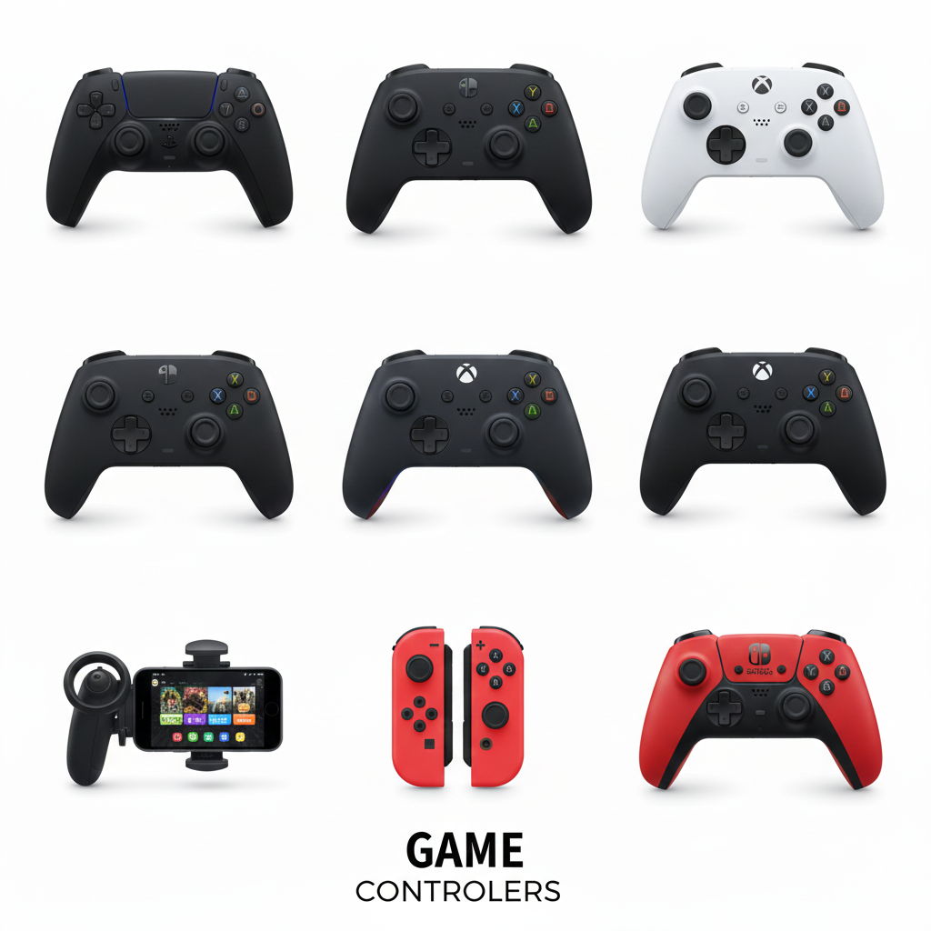 Game Controllers