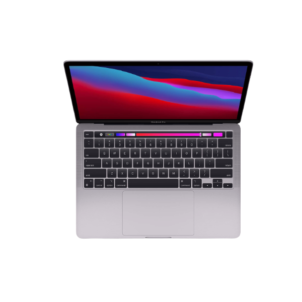 Apple MacBook Pro with Apple M1 Chip 13-inch 8GB RAM 256GB SSD Storage (2020 Model)