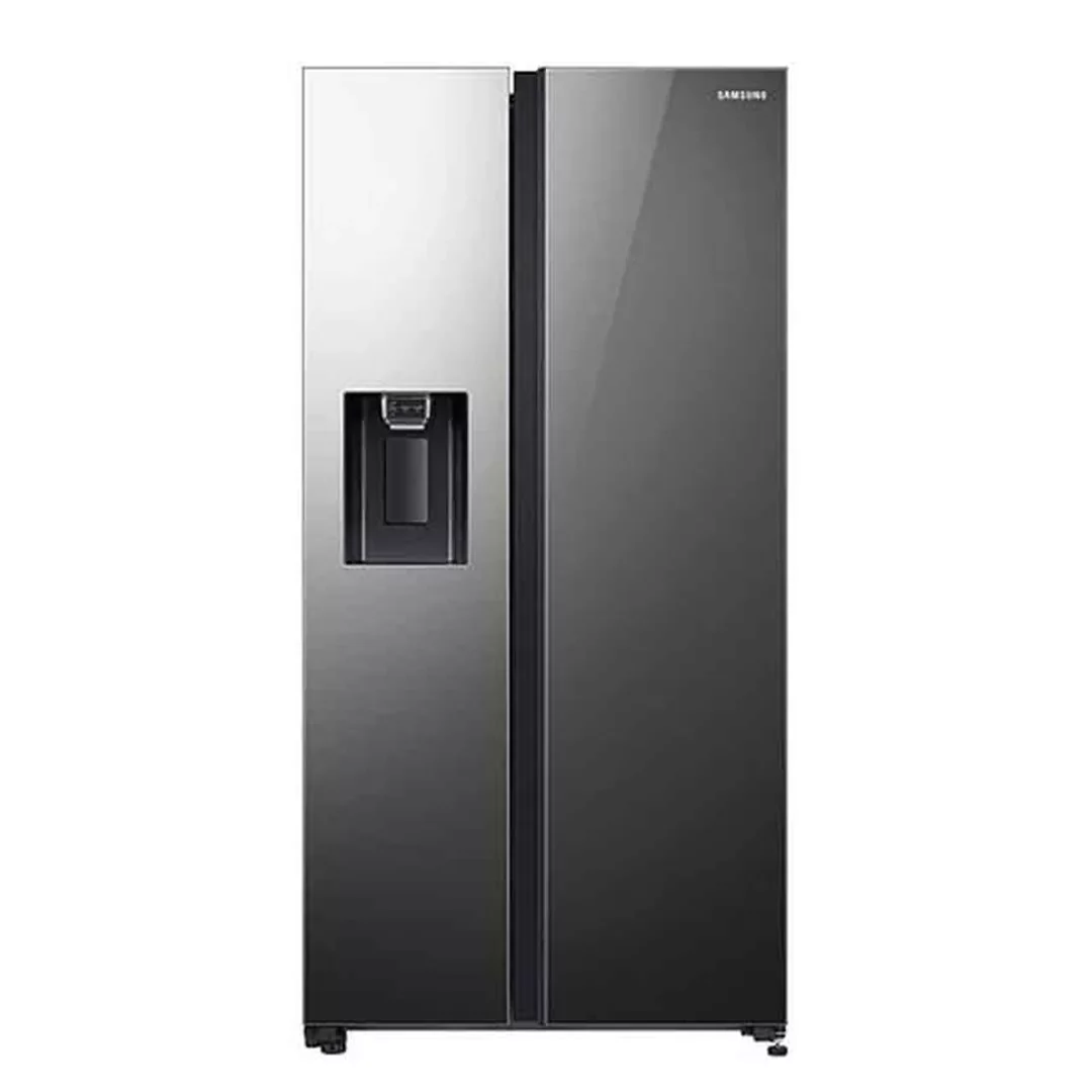 Samsung 617Ltrs Side By Side Refrigerator