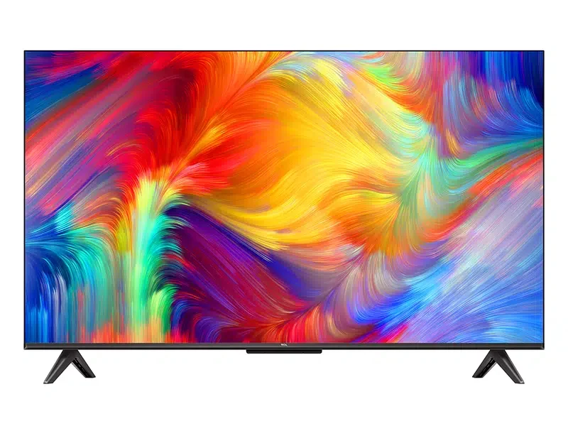 TCL 85" QLED 4K Smart Android Television