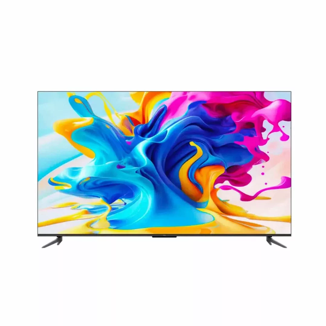 TCL 75" QLED 4K Smart Android Television