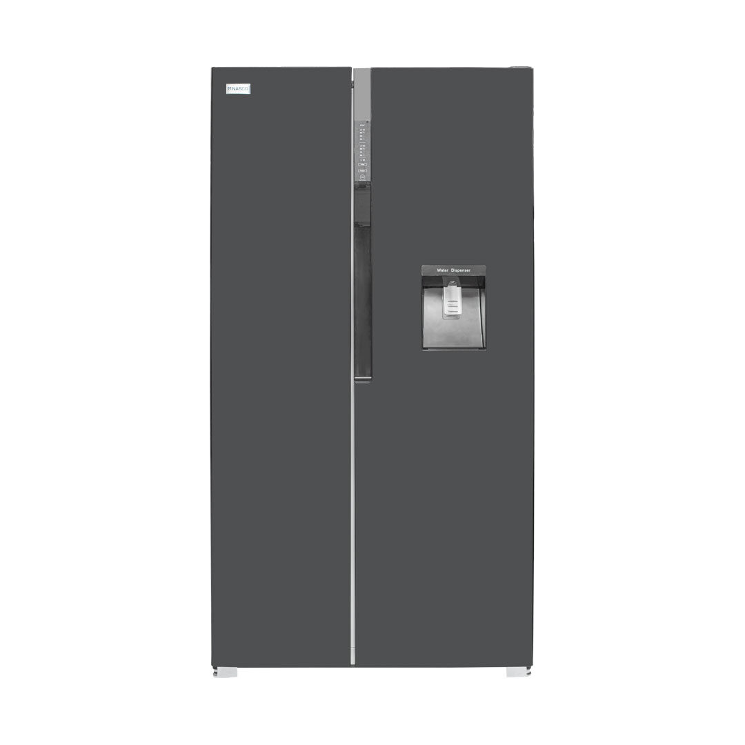 Nasco 527 Ltr Side By Side Refrigerator