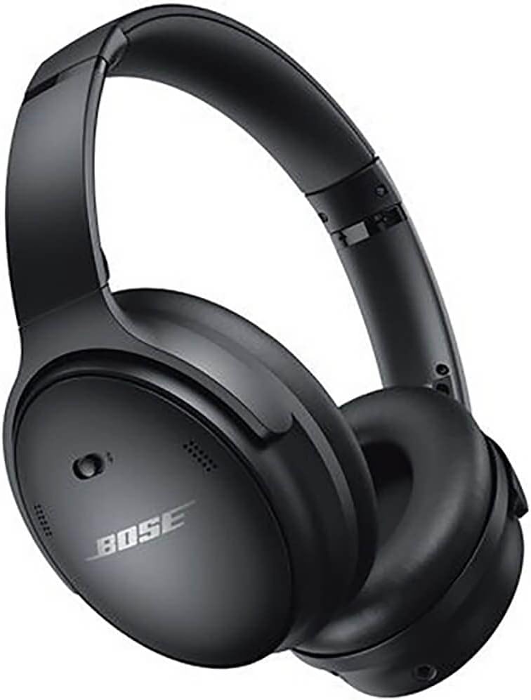 Bose QuietComfort 45 — Wireless Noise Cancelling Headphones