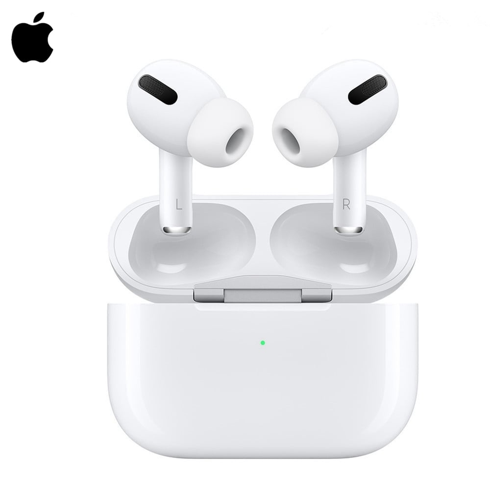 1:1 original AirPods Pro Wireless Bluetooth Earphone headphones Active Noise Cancellation Original with Charging Case Charging