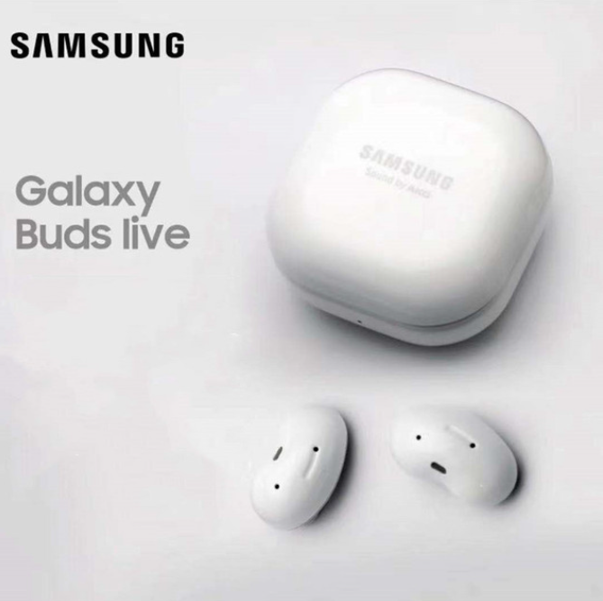 1:1 Original Samsung Buds Live AKG Wireless Headsets Bluetooth 5.1 TWS Headphones with Microphone Bluetooth Earphone Stereo
