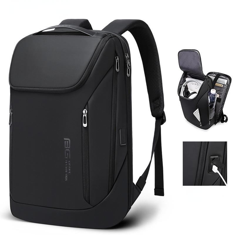 Luxury Anti Theft Waterproof Laptop Backpack Big Capacity Travel Business Backpacks School Bag Fashion Rucksack For Men