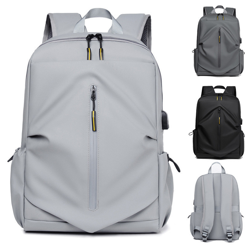 Men's Backpack Multifunctional Waterproof Bag For Male Business Laptop Backpack USB Charging Bagpack Oxford Casual Rucksack