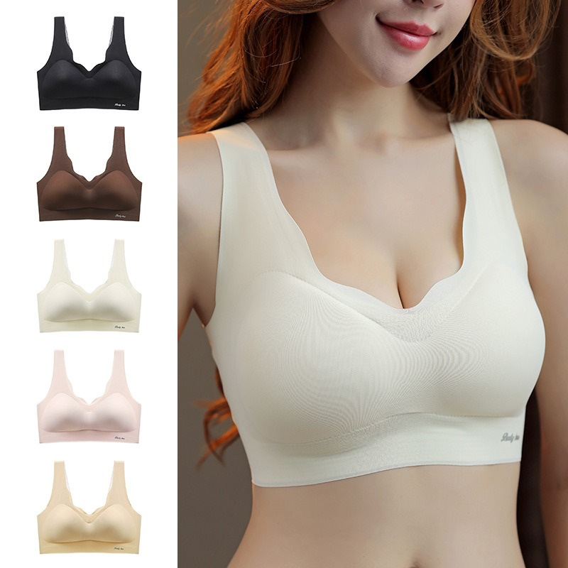 Sexy Backless Bra Invisible Bralette Lace Wedding Bras Low Back Underwear Push Up Brassiere Women Seamless Lingerie Sexy Corset