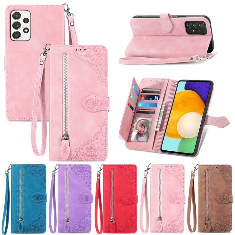 Luxury Leather Flip Phone Case For iPhone 14 13 Pro 11 12 XR X XS Wallet Bracket Cover Card Slot hone Bag Stand Cover