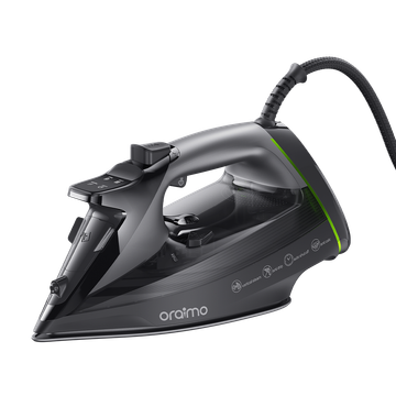 Oraimo SteamCore 2500W LED Display Electric Iron
