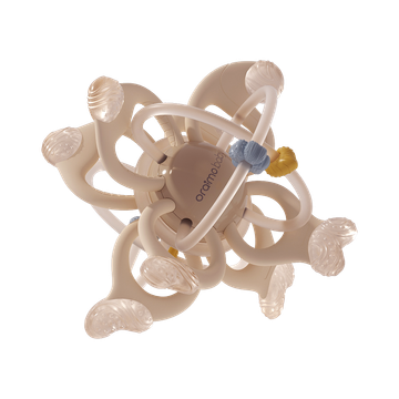 Oraimo TinyChew Baby Teething Manhattan Ball Toy