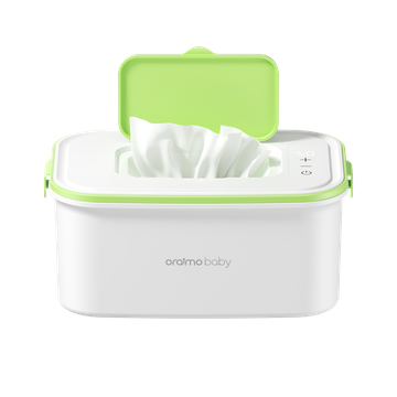Oraimo WarmEase Baby Wipes Warmer with Adjustable Temperature