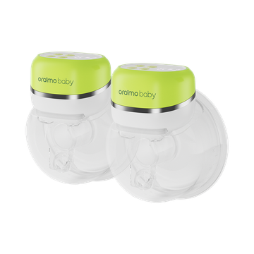 Oraimo FreePump Electric Comfortable Wearable Breast Pump