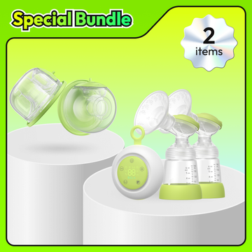 Oraimo DouPump plus PumpBowl Bundle Sale