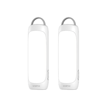 Oraimo LumiGo 300 Lumens Emergency Light 2PCs