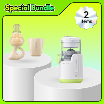Oraimo PureJuice plus FruitEase Bundle Sale