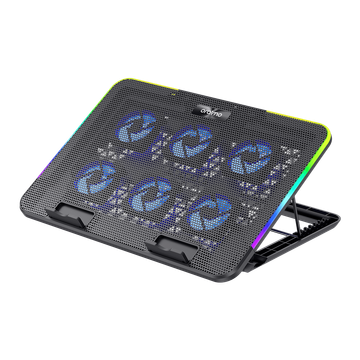 Oraimo ChillDock Dual USB Ports Laptop Cooler