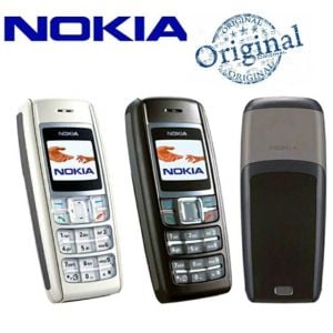 Origina High Quality Nokia 1600 Cell Phone Dual band GSM Unlocked Phone GSM 900 / 1800 Classic keyboard Mobile Phone
