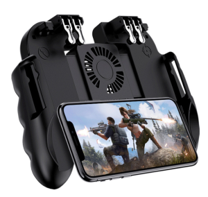Gamepad Pubg Controller Android Joystick Mobile Game Pad Game-Controller Handheld Players WinexFor IPhone Xiaomi With Cooler Fan