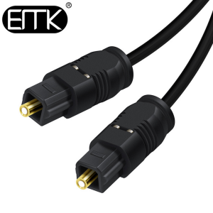 Digital Optical Audio Cable Toslink Gold Plated SPDIF MD DVD For Xbox 360 Blu-ray CD 1m 1.5m 1.8m 2m 3m