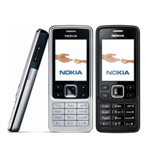 Originele Nokia 6300 Unlocked Mobiele Telefoon Tri-Band Multi-Taal Russisch En Arabisch Taal En Toetsenbord Mobile phone
