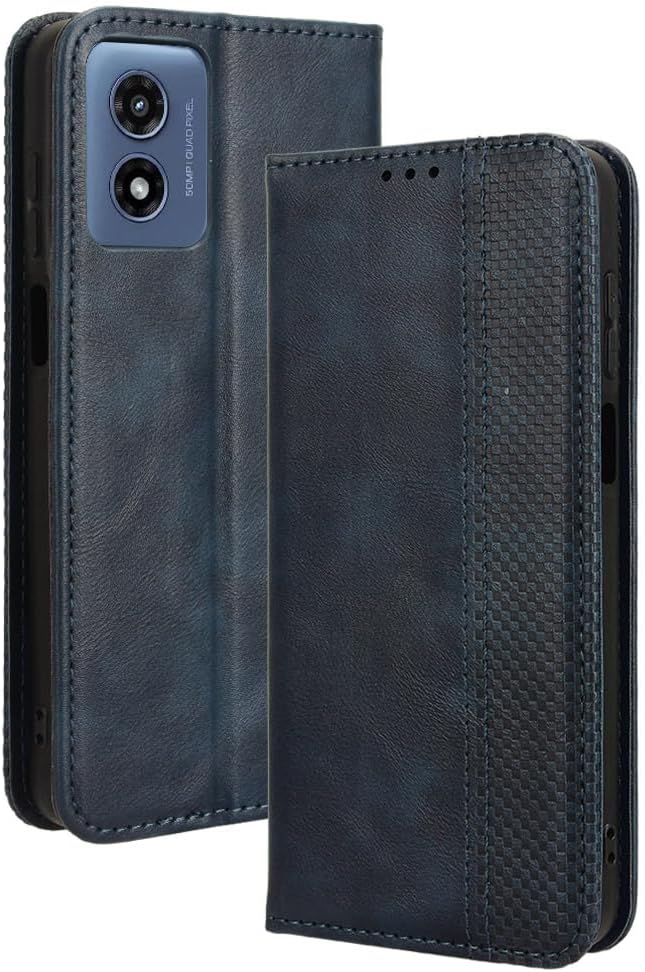 for RAZ Memory Cell Phone Case Wallet with Card Holder 2024 2025 (Not Fit ) [Built-in 3 Credit Card Slots] [Hidden Magnetic Closure] Premium PU Leathe