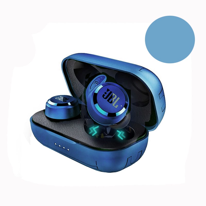 100% Original JBL T280 TWS Wireless Bluetooth Earphone Sports Earbuds Bass Jbl Headphones Waterproof Headset Charging Case