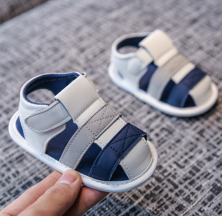 0-1 year old summer sandals baby walking shoes baby shoes baby walking shoes baby