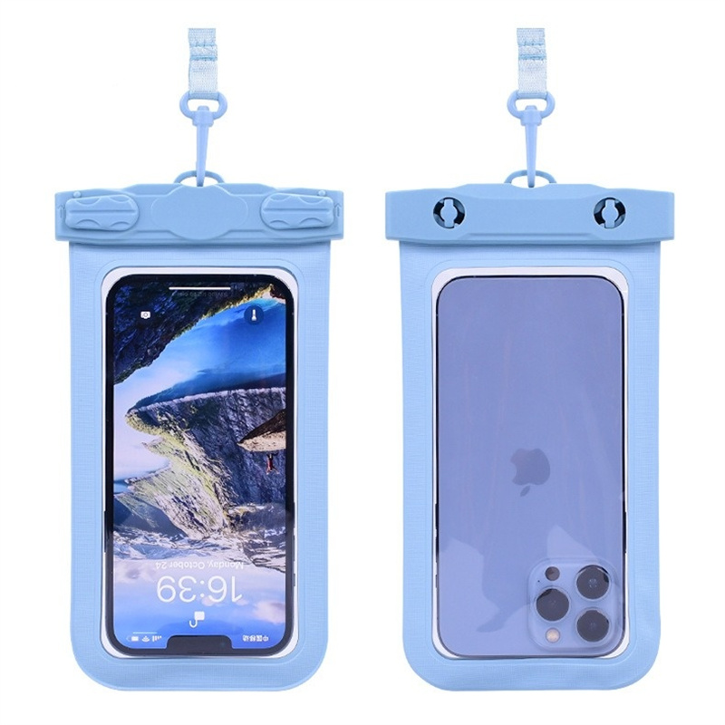 Waterproof Phone Case Swimming Dry Bag Underwater Pouch For iPhone Huawei Samsung Xiaomi SmartPhone Cover Universal Pouch
