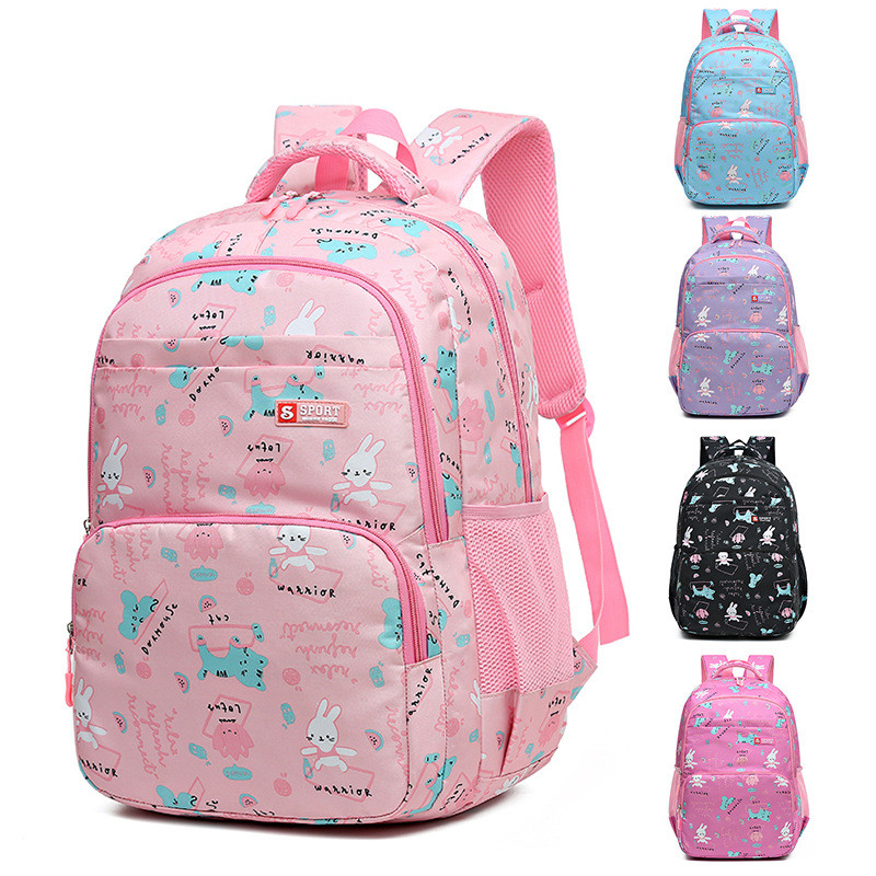 Children School Bags For Girls Boys Orthopedic Backpack Kids Backpacks Schoolbag Primary School Backpack Kids Book Bag