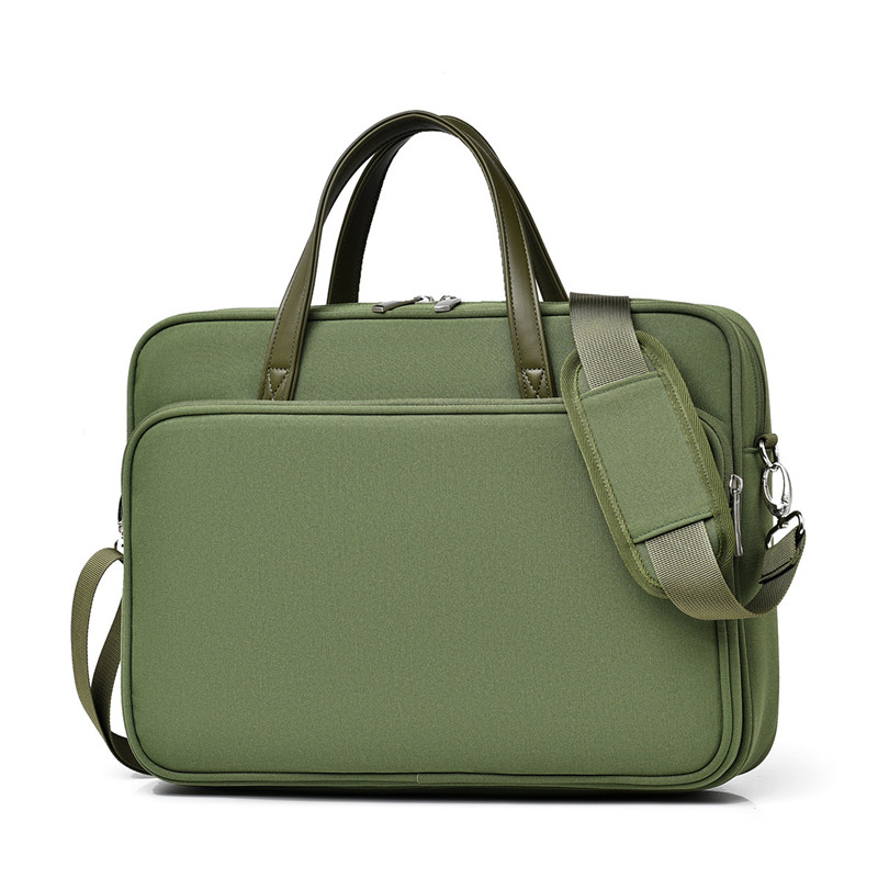 Laptop Sleeve Bag 13 14 15 16 inch Briefcase Handle Bag Notebook Handbag Computer Protective Case Cover For HP Dell Macbook