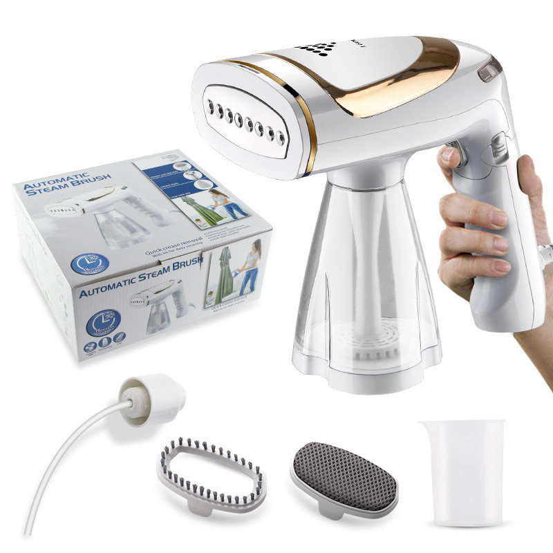 Handheld Foldable Steam Iron Garment Steamers Ironing Machine Travel Clothes Ironing Portable Garment Ironing Machine Steamer