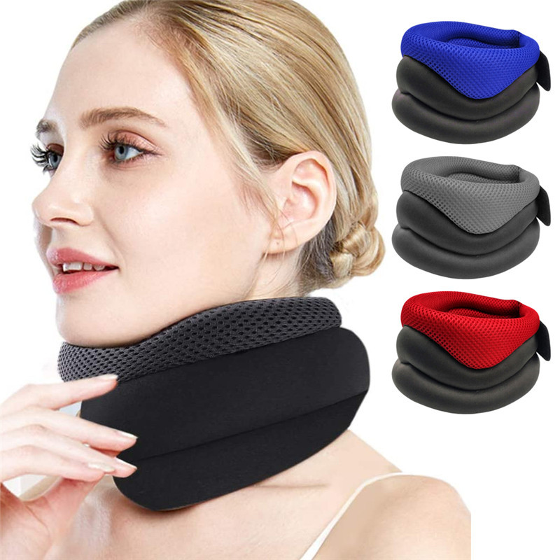 Posture Corrector Neck Braces Cervical Appliance Neck Protection Posture Corrector Neck Support Neck Pains Relieve Correction