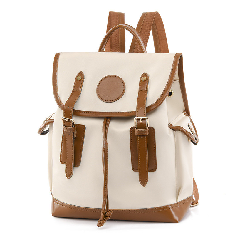 New Ladies Casual Backpack Women Oxford Waterproof Travel Backpacks Light Weight Hiking Shoulder Bag Large Capacity Rucksack