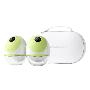 Oraimo EasyPump Lightweight Gentle Wearable Breast Pump