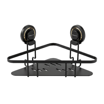 Oraimo AngleFit 6kg Load Capacity Rustproof-Tool-Free-Corner-Rack