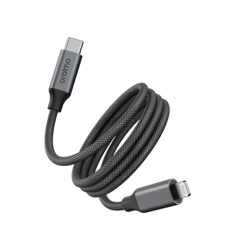 Oraimo MagCable 1M 20W Type-C to Lightning Data Cable
