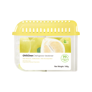 Oraimo ChillClean Natural Pomelo Scent Anti-bacteria Refrigerator Deodorizer
