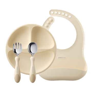 Oraimo BabyFeast Food-Grade Silicone Baby Dinnerware