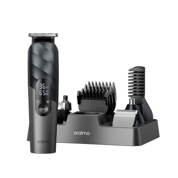 Oraimo UltraTrim 16-In-1 Complete Family Grooming Kit