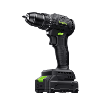 Oraimo MaxDrill 20V Cordless Versatile Power Drill Driver