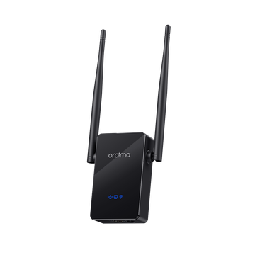 Oraimo SpeedLink Access Point, Repeater & Router 3-In-1 WiFi Range Extender